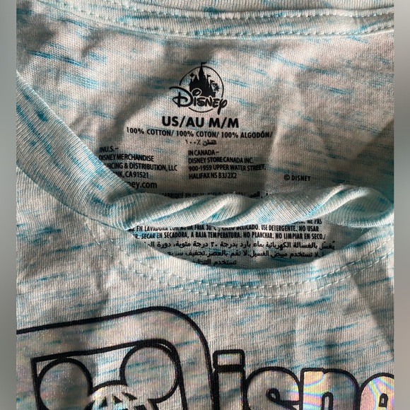 Disney World Mickey tank - Picture 2 of 3